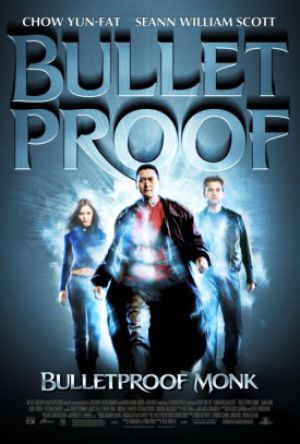 Bulletproof Monk