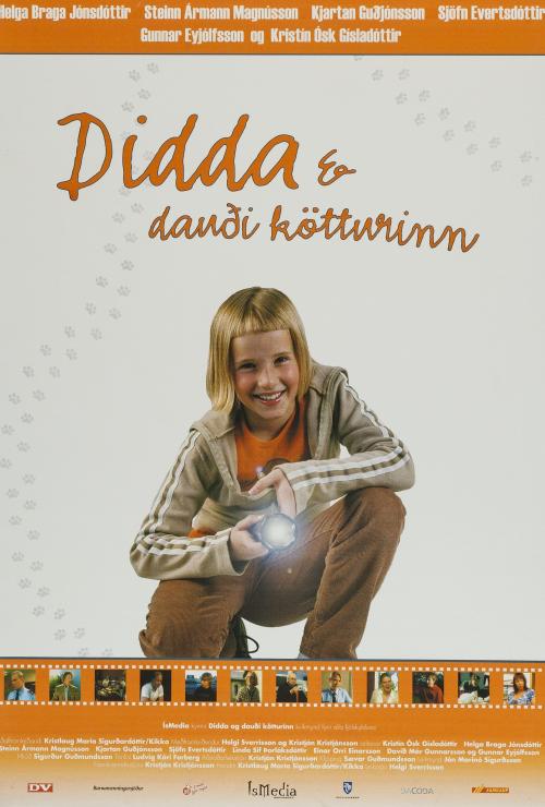 Didda og dauði kötturinn