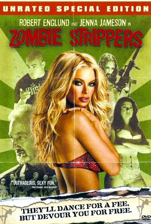 Zombie Strippers!