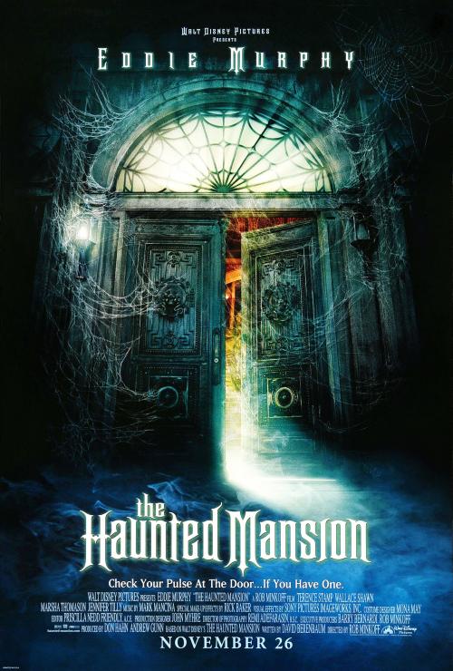 The Haunted Mansion