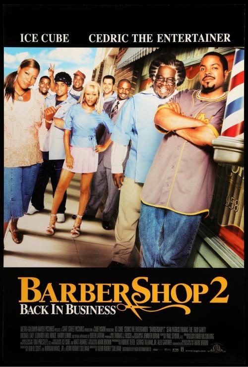 Barbershop 2: Back in Business