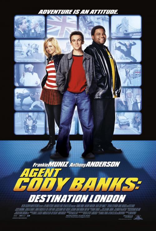 Agent Cody Banks 2: Destination London
