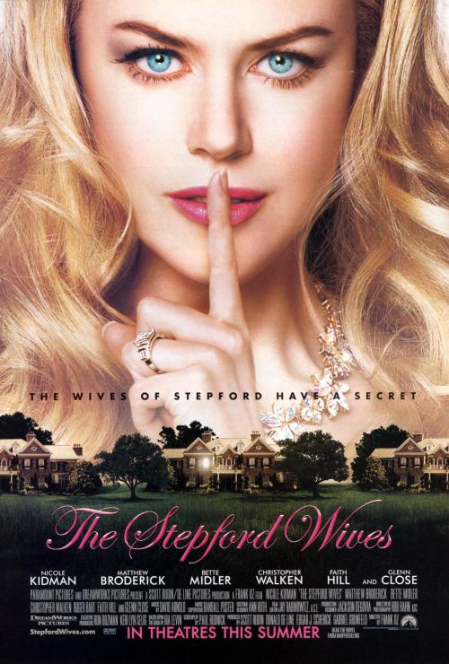 The Stepford Wives