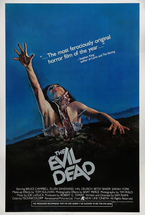 The Evil Dead
