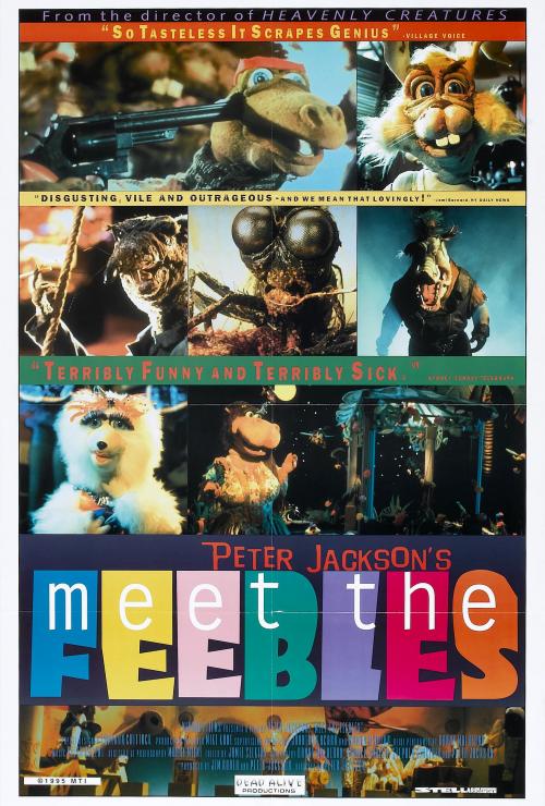 Meet the Feebles