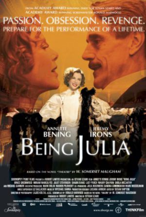 Being Julia