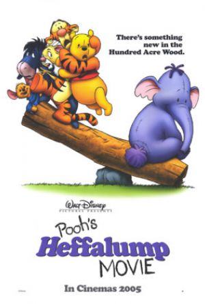 Pooh's Heffalump Movie