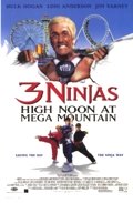 3 Ninjas: High Noon At Mega Mountain
