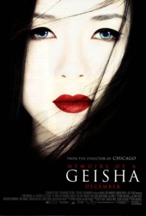 Memoirs of a Geisha