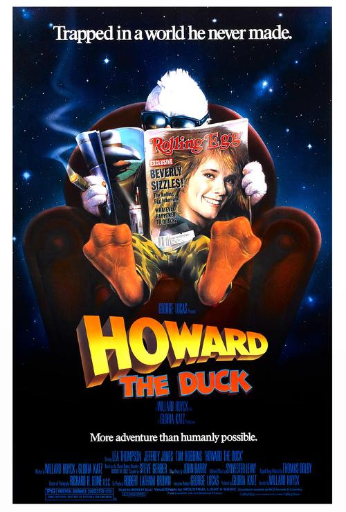 Howard the Duck