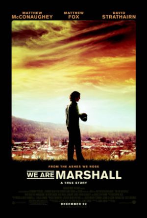 We Are Marshall