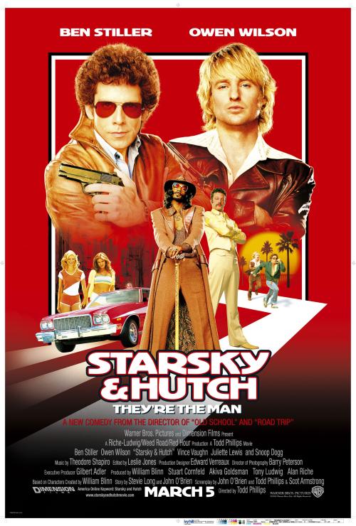 Starsky and Hutch