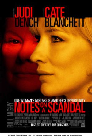 Notes on a Scandal