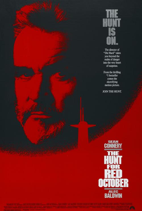 The Hunt for Red October