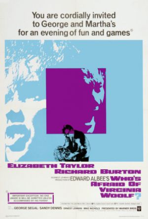 Who's Afraid of Virginia Woolf