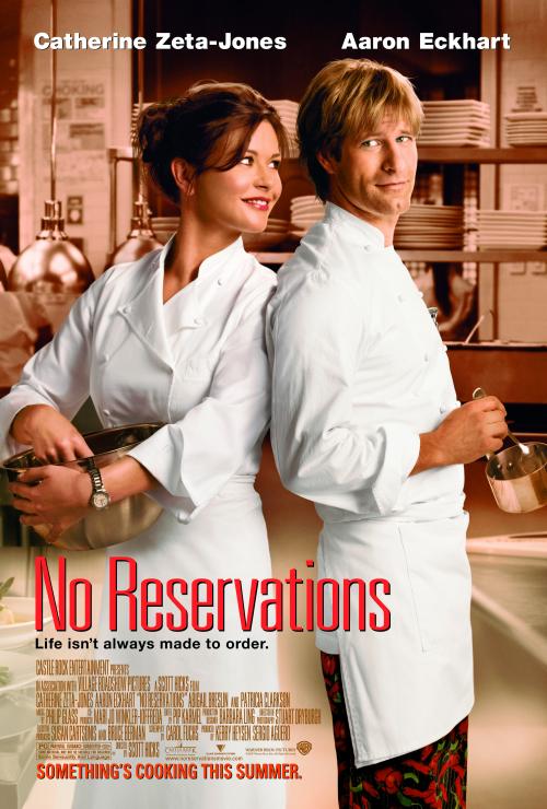 No Reservations