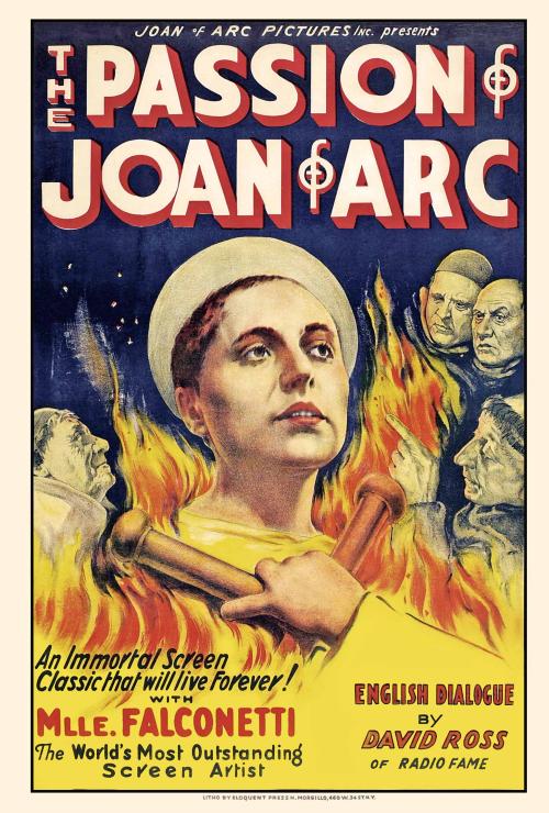 The Passion of Joan of Arc