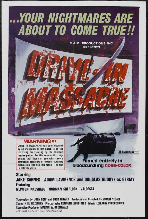 Drive in Massacre