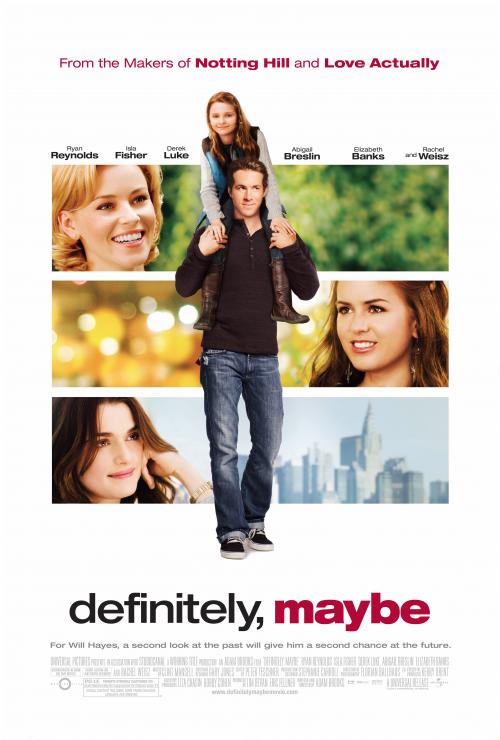 Definitely, Maybe
