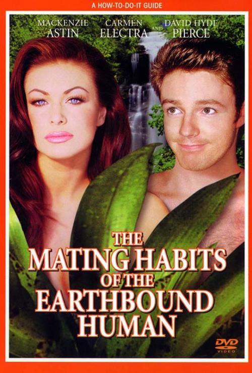 The Mating Habits of the Earthbound Human