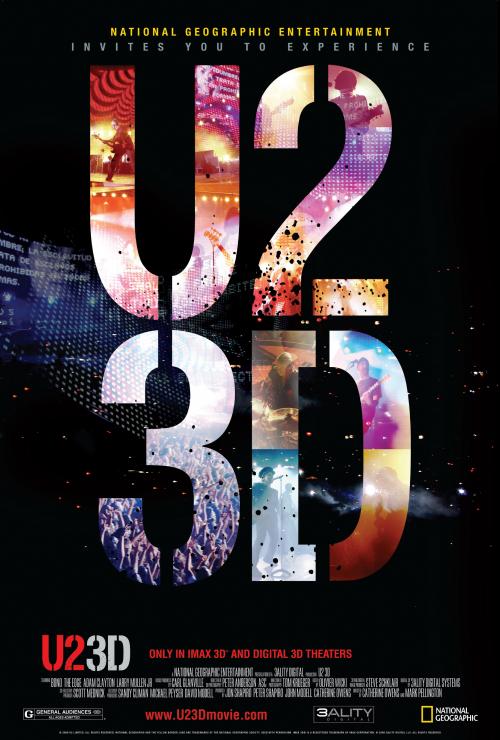 U2 3D