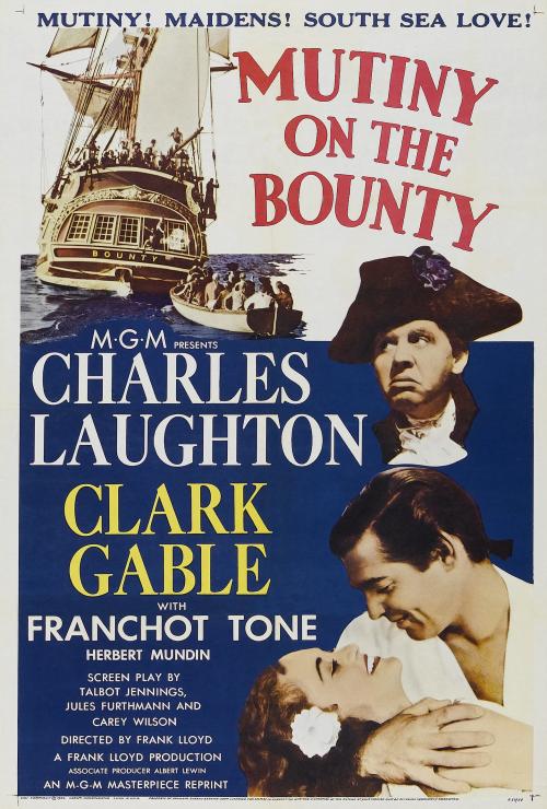 Mutiny on the Bounty