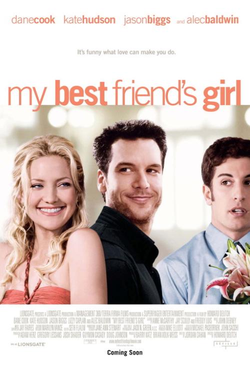 My Best Friend's Girl