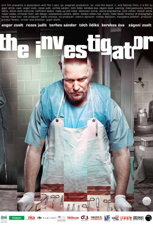 Rannsóknarmaðurinn