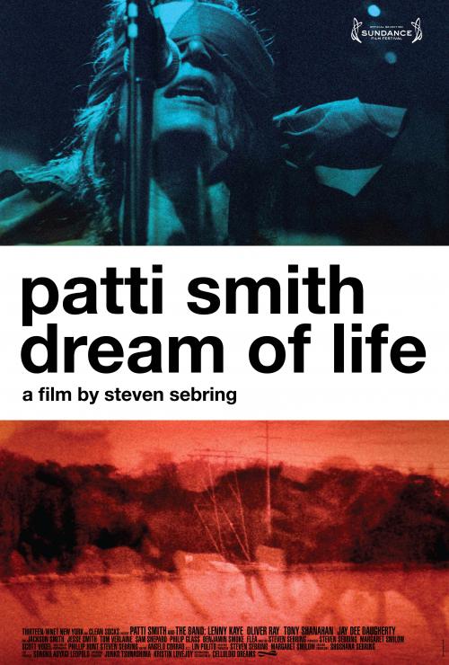 Patti Smith: Dream of Life
