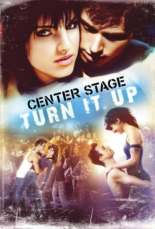Center Stage: Turn It Up