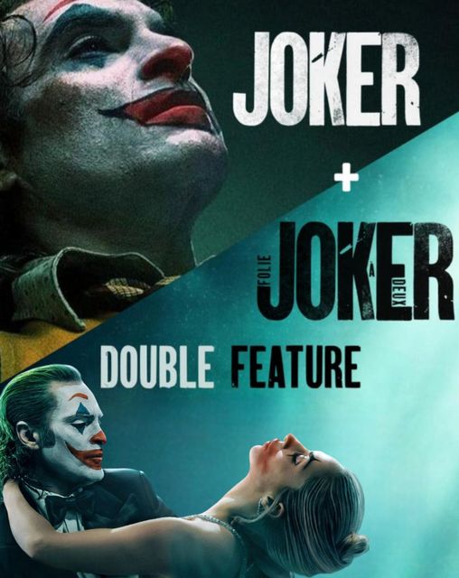 Joker og Joker: Folie à Deux Double Feature