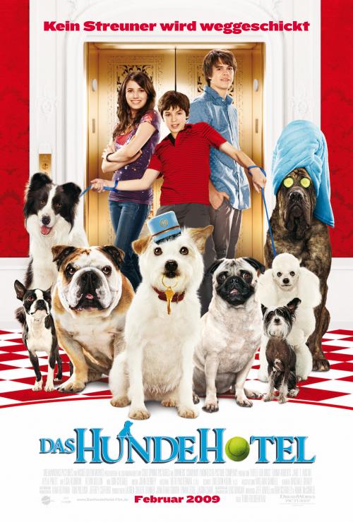 Hotel for Dogs