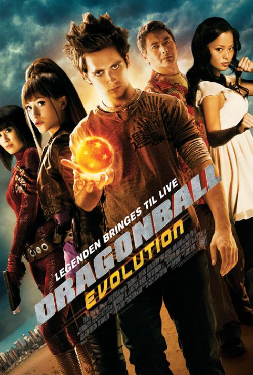 Dragonball: Evolution
