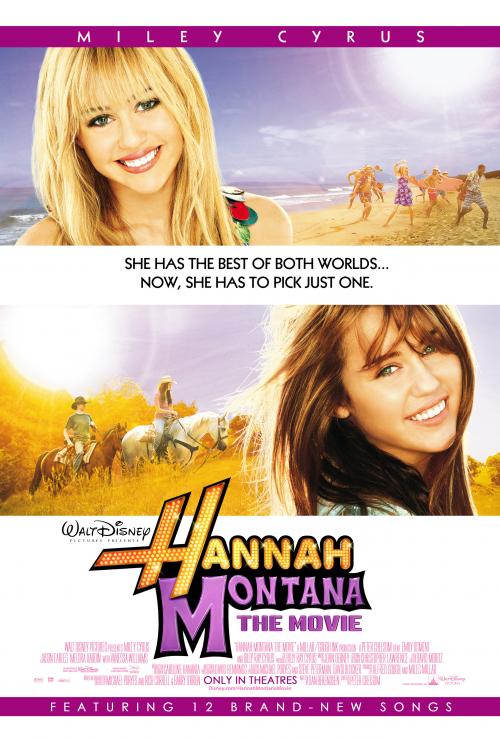 Hannah Montana: The Movie