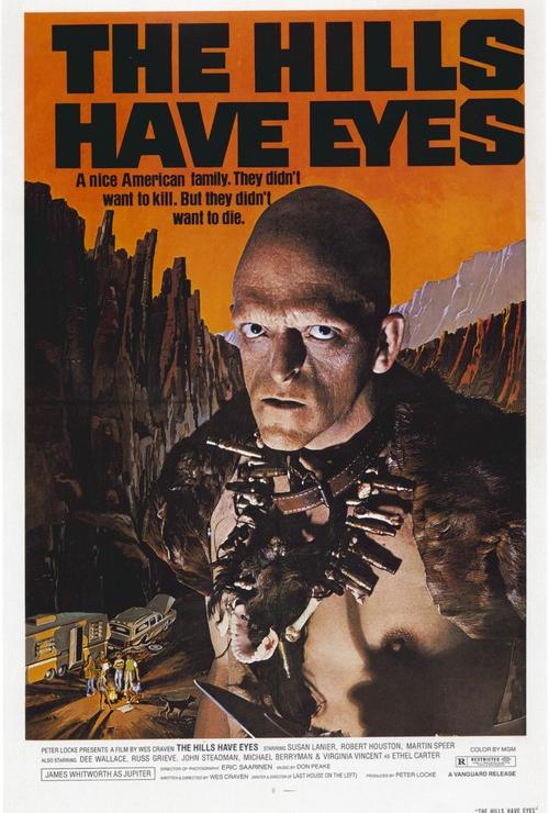 The Hills Have Eyes