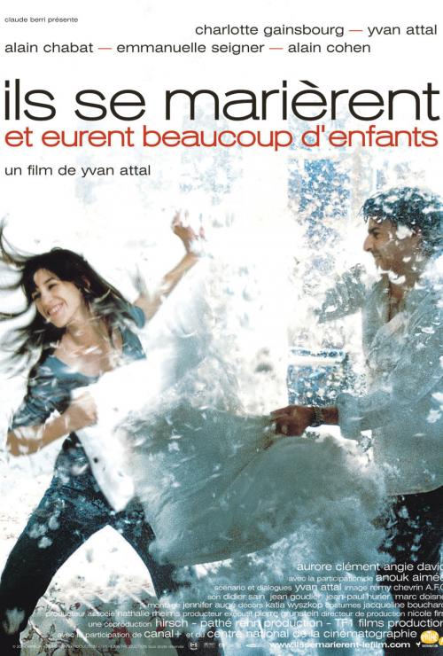 Ils se marièrent et eurent beaucoup d'enfants