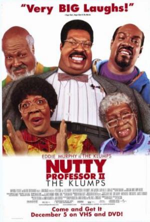 The Nutty Professor 2