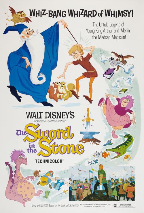 The Sword in the Stone