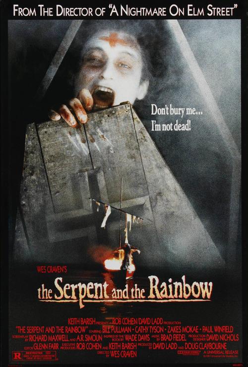The Serpent and the Rainbow