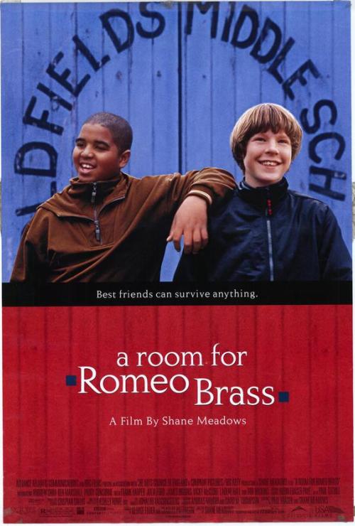 A Room for Romeo Brass