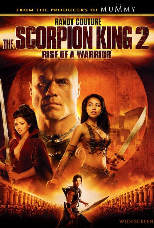 The Scorpion King 2: Rise of a Warrior
