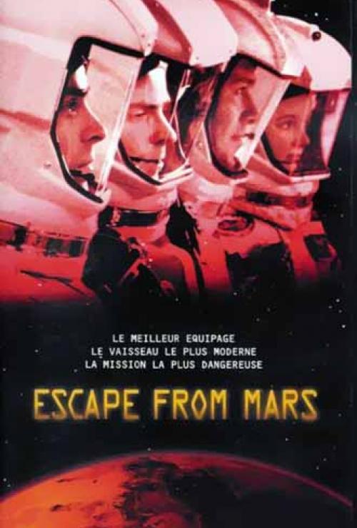 Escape from Mars
