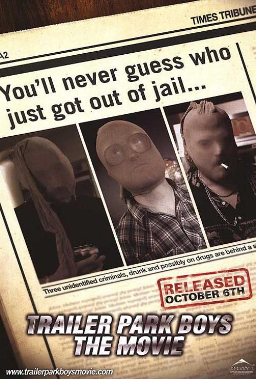 Trailer Park Boys: The Movie