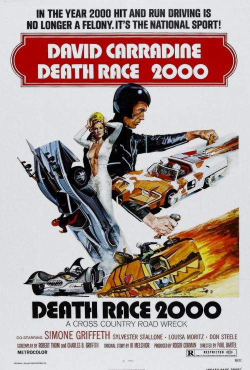 Death Race 2000