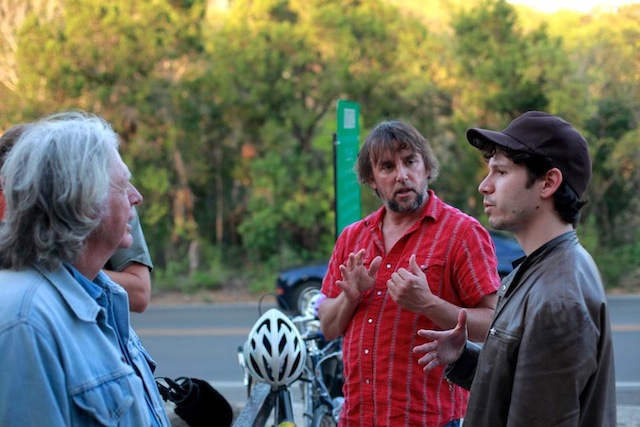Tvöfalt spil: James Benning og Richard Linklater