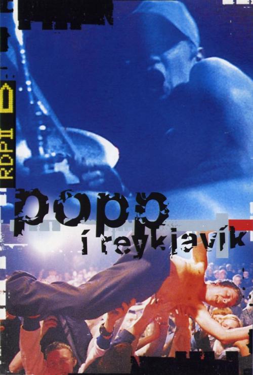 Popp í Reykjavík