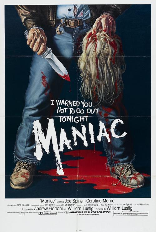 Maniac