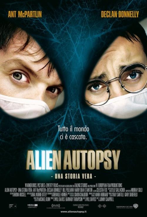 Alien Autopsy