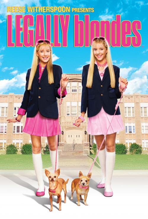 Legally Blondes