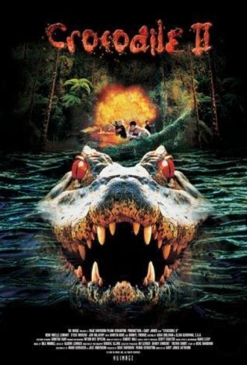 Crocodile 2: Death Swamp